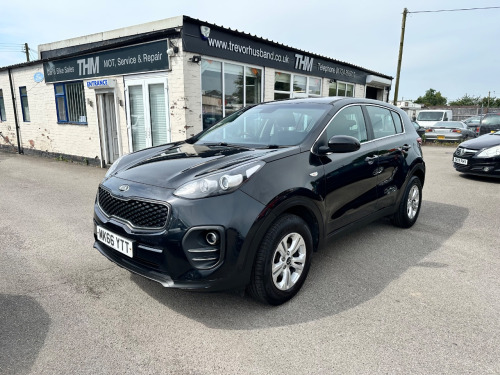 Kia Sportage  SPORTAGE 1