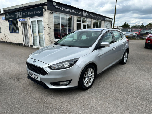 Ford Focus  FOCUS ZETEC TDCI **FREE ROAD TAX!**