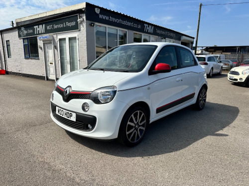 Renault Twingo  TWINGO DYNAMIQUE ENERGY TCE SS