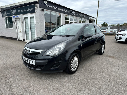 Vauxhall Corsa  CORSA S AC