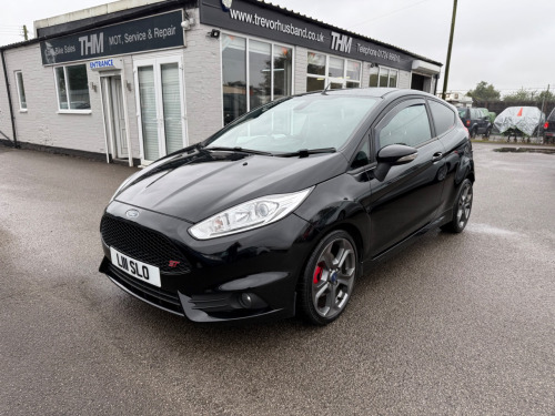 Ford Fiesta  FIESTA ST-3 TURBO 2017