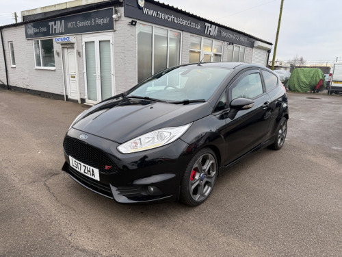 Ford Fiesta  FIESTA ST-3 TURBO 2017