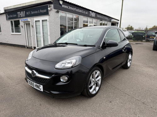 Vauxhall ADAM  ADAM SLAM **LOW MILEAGE**