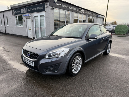 Volvo C30  C30 SE LUX D3 AUTO