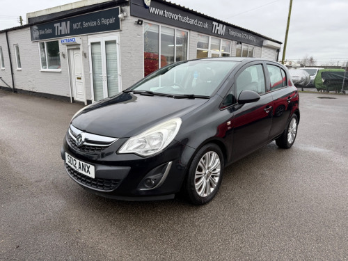 Vauxhall Corsa  CORSA SE