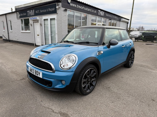 MINI Mini  COOPER S BAYSWATER