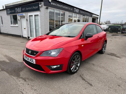 SEAT Ibiza  IBIZA FR EDITION TSI ACT