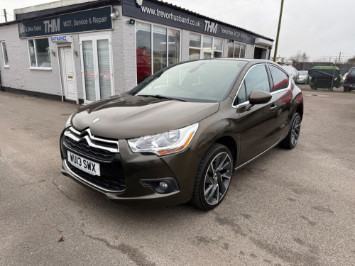 Citroen DS4  DS4 DSTYLE HDI