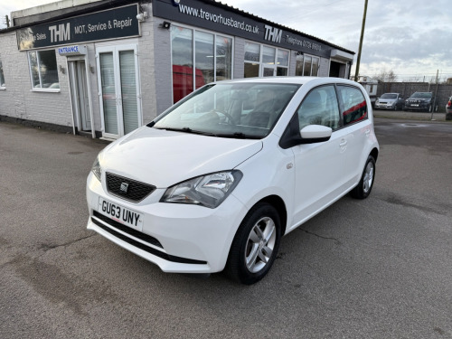 SEAT Mii  MII TOCA