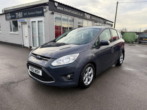 Ford C-MAX  C-MAX ZETEC TURBO