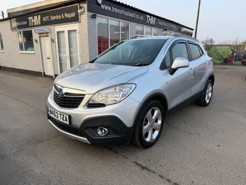 Vauxhall Mokka  MOKKA EXCLUSIV CDTI S/S 4X4