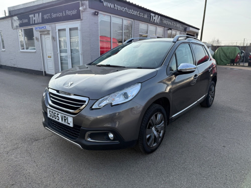 Peugeot 2008 Crossover  2008 ALLURE