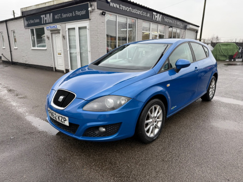 SEAT Leon  LEON SE COPA CR TDI **£20 ROAD TAX**