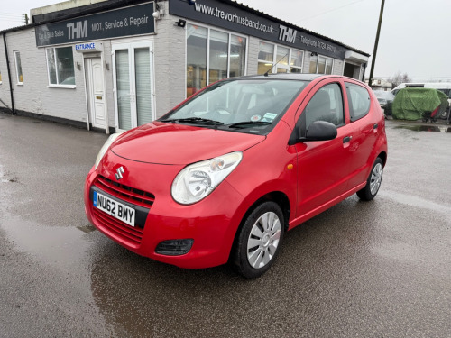 Suzuki Alto  ALTO SZ3 **FREE ROAD TAX**