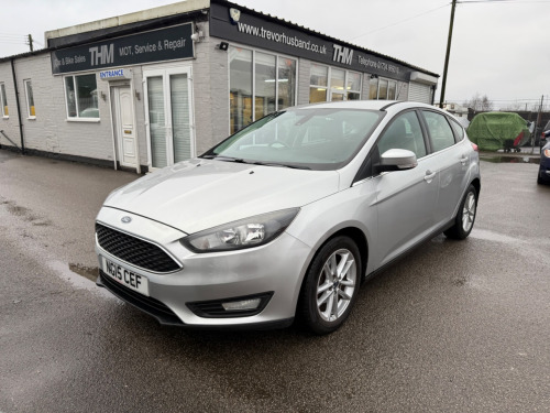 Ford Focus  FOCUS ZETEC TDCI **FREE ROAD TAX**