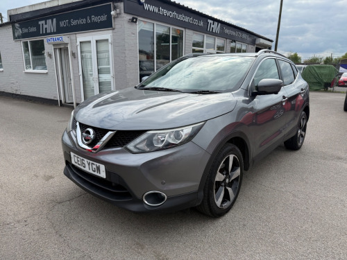 Nissan Qashqai  QASHQAI N-CONNECTA DIG-T