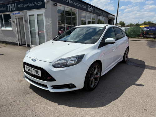 Ford Focus FOCUS ST-2 TURBO