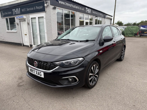 Fiat Tipo TIPO LOUNGE