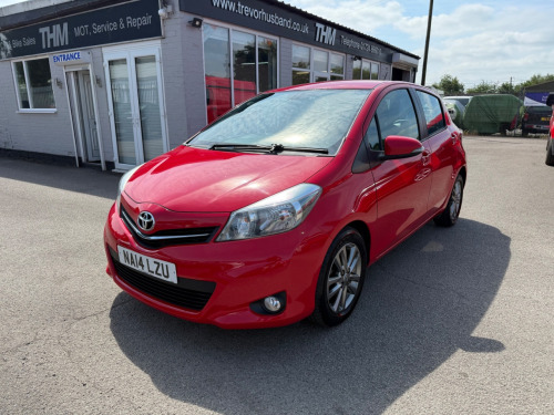 Toyota Yaris  YARIS ICON + D-4D