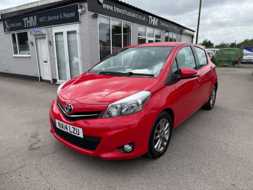Toyota Yaris  YARIS ICON + D-4D