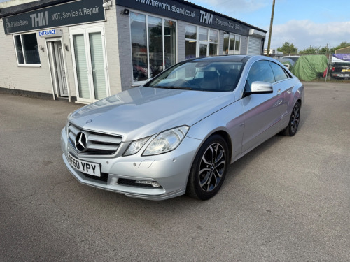 Mercedes-Benz E-Class E250 E250 BLUEEFF-CY SE CGI AUTOMATIC