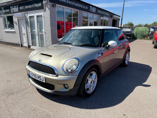 MINI Mini  COOPER S