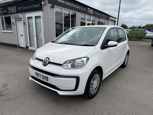 Volkswagen up!  MOVE UP **£20 ROAD TAX!**