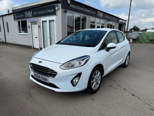 Ford Fiesta FIESTA ZETEC