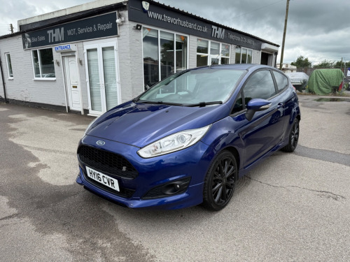 Ford Fiesta FIESTA ZETEC S