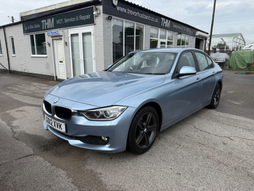 BMW 3 Series 320 320D EFFICIENTDYNAMICS