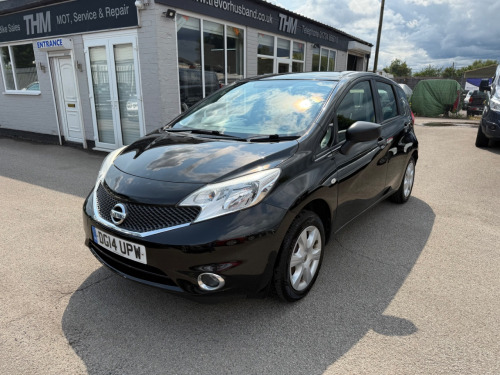 Nissan Note NOTE VISIA