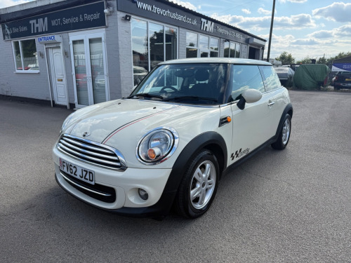 MINI Mini COOPER D