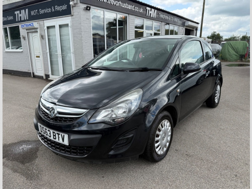 Vauxhall Corsa CORSA S AC