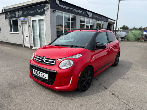Citroen C1  C1 AIRSCAPE FLAIR PURETECH CONVERTIBLE
