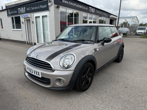 MINI Mini ONE D BAKER STREET