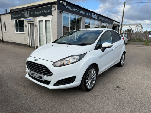Ford Fiesta  FIESTA STYLE TDCI