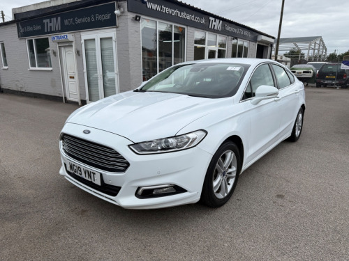 Ford Mondeo  MONDEO ZETEC EDITION TDCI