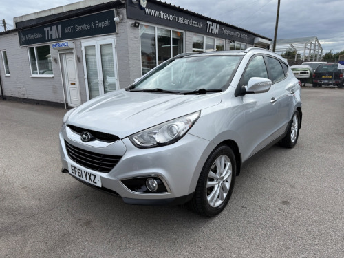 Hyundai ix35  IX35 PREMIUM 4WD CRDI 134