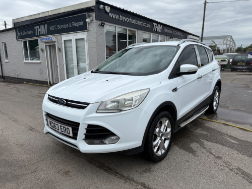Ford Kuga  KUGA TITANIUM 4X4 TDCI