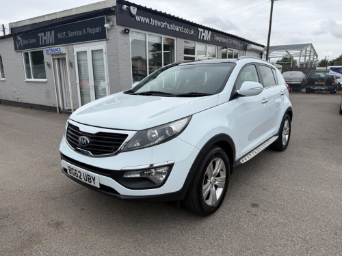 Kia Sportage SPORTAGE 2 CRDI