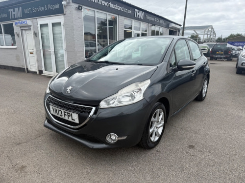 Peugeot 208 208 ACTIVE
