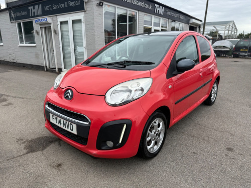 Citroen C1  C1 PLATINUM