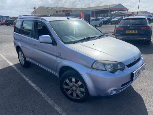 Honda HR-V 1.6 i-VTEC 5dr