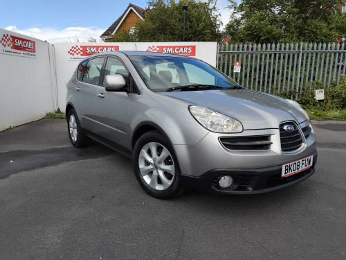 Subaru Tribeca  3.0 SE5 5dr