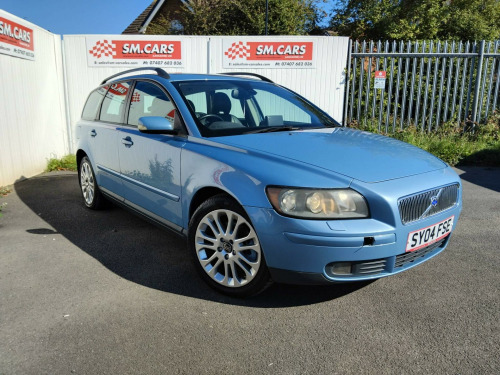 Volvo V50  2.4 SE Geartronic 5dr