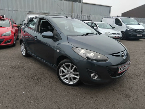 Mazda Mazda2  1.3 Tamura Euro 5 5dr