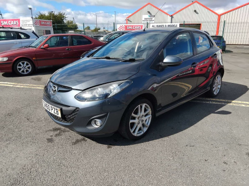 Mazda Mazda2  1.3 Tamura Euro 5 5dr