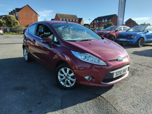 Ford Fiesta  1.25 Zetec 3dr