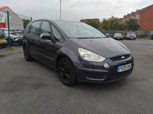 Ford S-MAX  1.8 TDCi Zetec 5dr