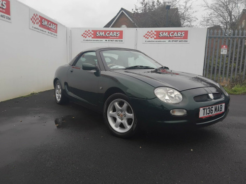 MG MGF  1.8i 2dr